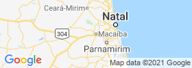 Macaiba map